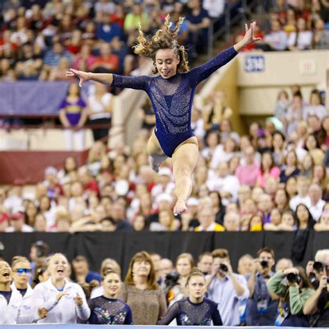 Viral UCLA Gymnast Has Outstanding Finale to Her College Career