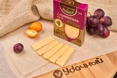 Сыр "Ларец Классический Сливочный" 50%, Бобровские Сыры - Твердые ...