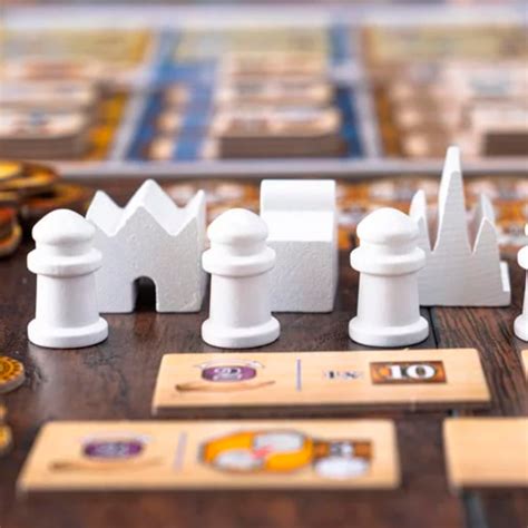 Era Da Inovação Board Game - ERA DA INOVAÇÃO | Board Games Jogos de Tabuleiro | Paladins Games Store