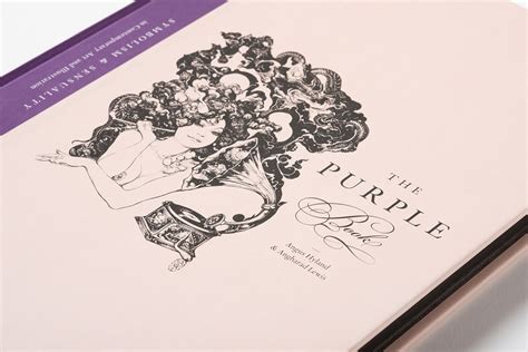 supersonic art  purple book  purple book   collection