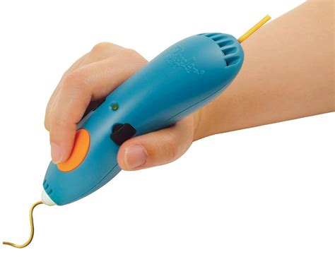 3Д Ручка 3DOODLER START, базовый набор - 3DS-ESST-TNG-R-17 | детские ...
