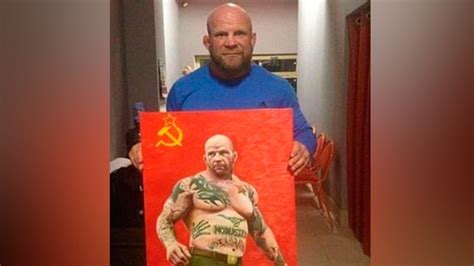 Ex-UFC fighter Jeff Monson comes out as fan of Russian Communist Party, wants to enlist (VIDEO ...