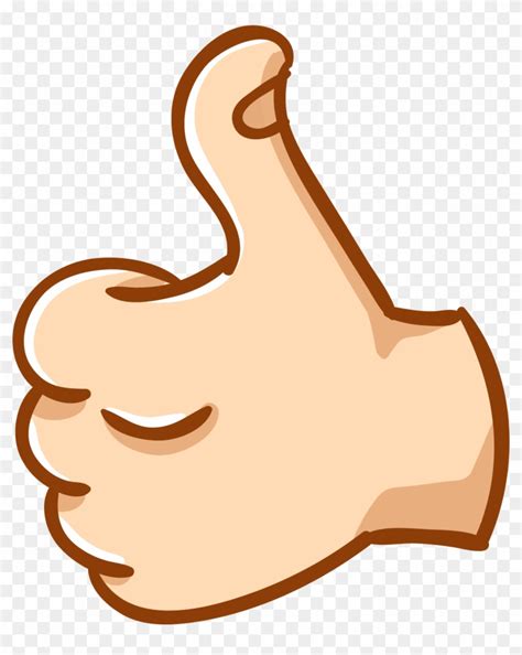 thumb signal gesture clip art thumb finger png  transparent png