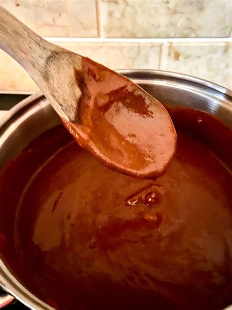 Red Enchilada Sauce - SmartyPantsKitchen