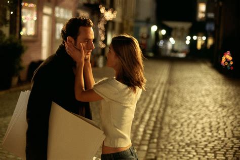 Keira Knightley reflects on the 'creep factor' in famous 'Love Actually