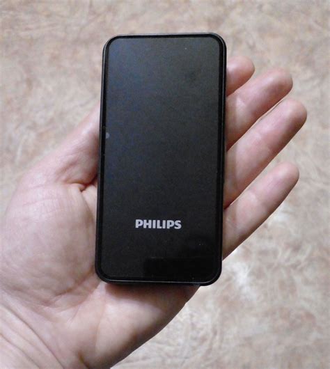 Купить Мобильный телефон Philips Xenium E2601 Темно-серый в интернет ...