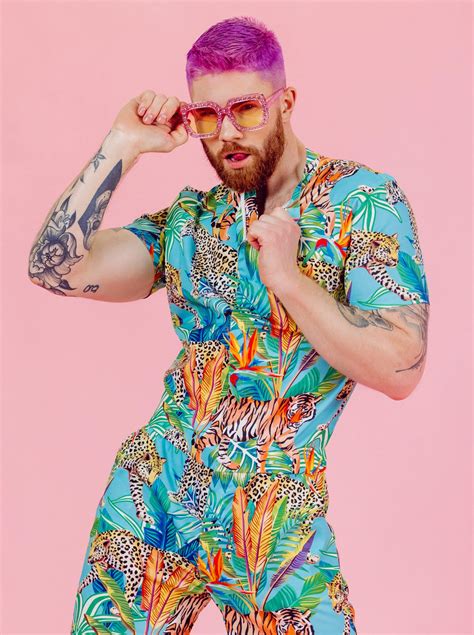 Behind the Scenes: Gunnar Montana's Super Gay Barbie Shoot