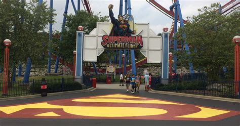 Six Flags over Georgia | ThemeParkFanatic