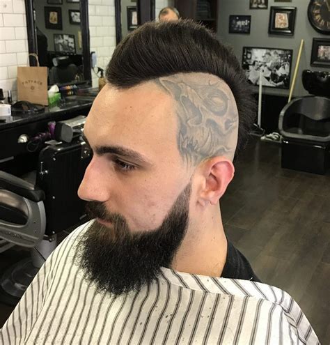 Top 60 Mohawk Fade Haircuts to Try in 2025