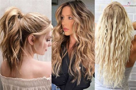 beach wave perm benefits styling process  hair care tips