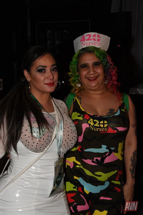 2020 AVN Expo - AVN Stars Penthouse Party | AVN