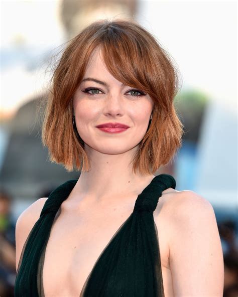 26 of the Most Iconic Celebrity Bob Hairstyles of All Time | Who What Wear