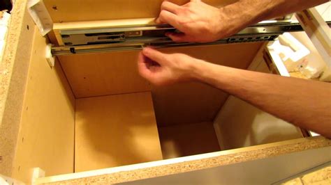 File Cabinet Drawer Slide Assembly | Cabinets Matttroy