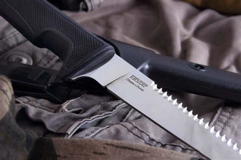 Kizlyar ANČAR - Hunting Knife | Euro-knife.com