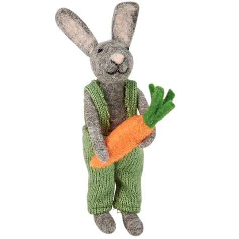 Garden Rabbit Critter | Primitives By Kathy