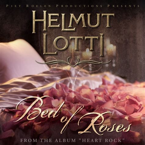Romantische nieuwe single ‘Bed Of Roses’ voor Helmut Lotti | FrontView
