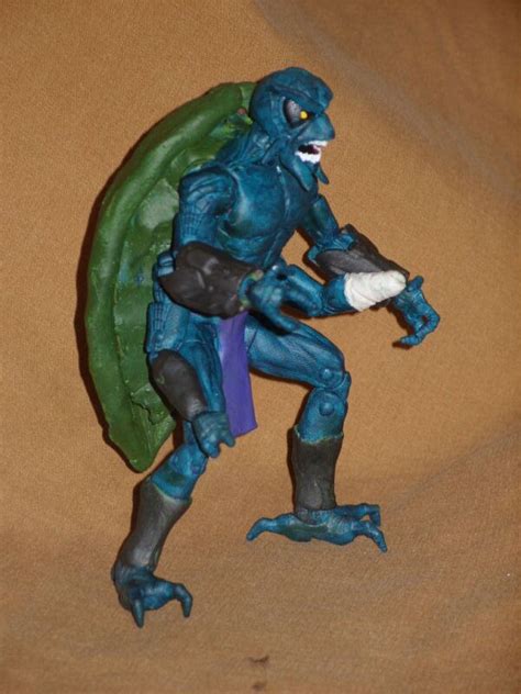 Miek (Marvel Legends) Custom Action Figure