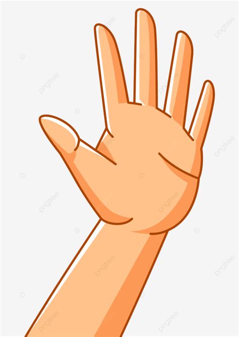 stop gesture vector hd png images illustration  hand  stop gesture