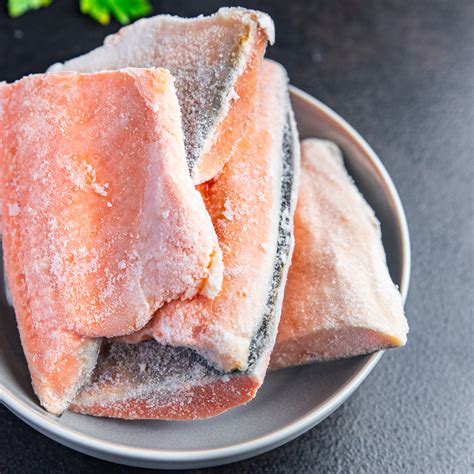 how to cook frozen salmon filets