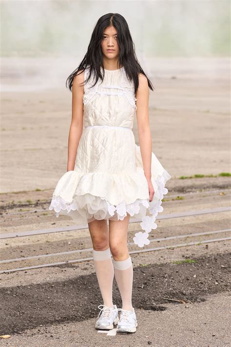 Cecilie Bahnsen Spring 2026 Fashion Show | The Impression