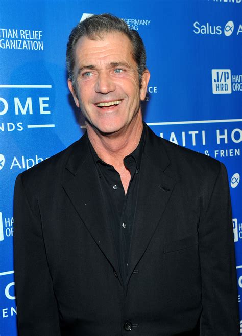Mel Gibson