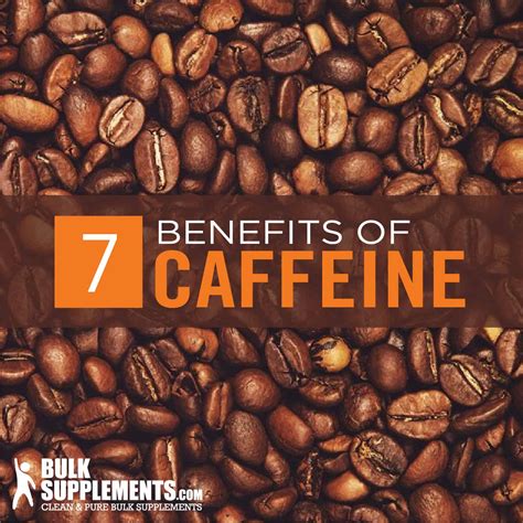 Caffeine: Benefits, Dosage, and Side Effects