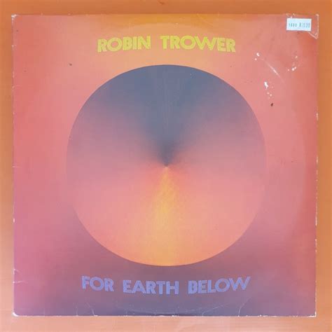 robin trower  earth  kandi records