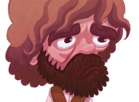 Character Design - Tyrion on Behance