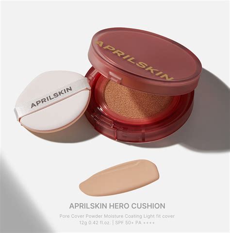 Phấn Nước April Skin Hero Cushion SPF50+/PA++++ (12gr) – Bonita ...
