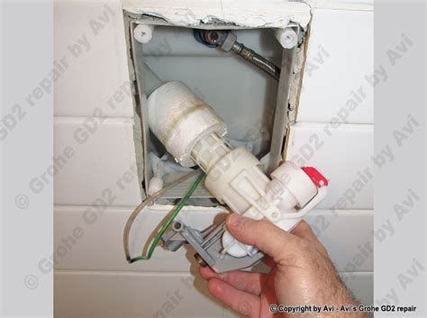 Инсталляция grohe инструкция по регулировке сливного механизма - Все ...
