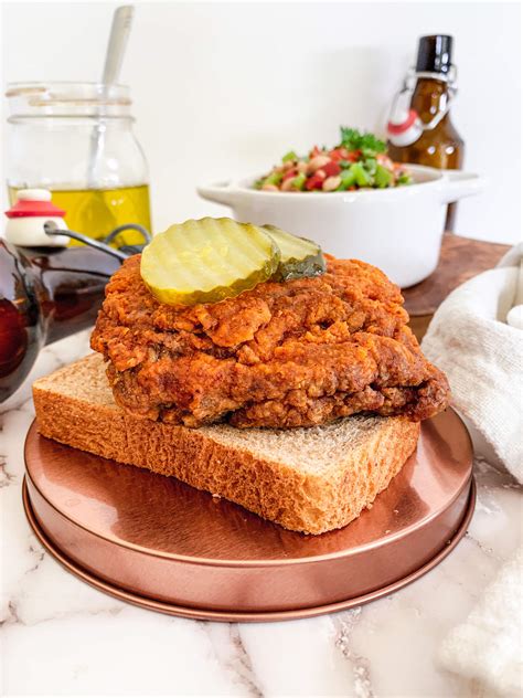 What's the Big Deal about Nashville Hot Chicken? - Elle Jay at Home