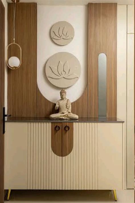 living room partition design  lotus design wall decor indian