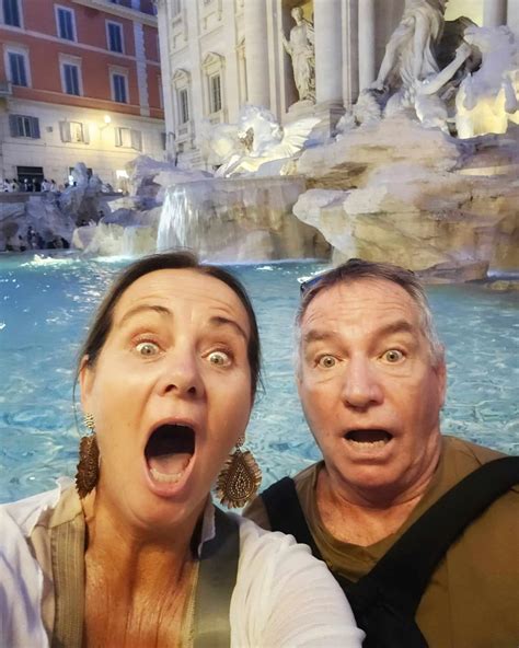 67. Rome, Italy. Travel to Rome to see the highlights of Trevi Fountain