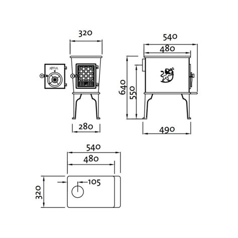 Jotul 602 Replacement Parts | Reviewmotors.co