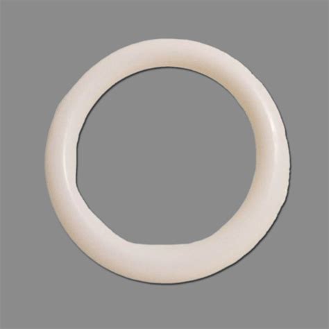 white plastic ring   rs piece  gurgaon id