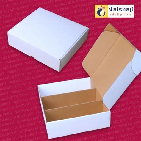 Corrugated Mailer Box at Rs 60/piece | Corrugated Box in New Delhi | ID ...