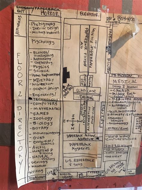 John K. King Used & Rare Books – Detroit, Michigan - Atlas Obscura