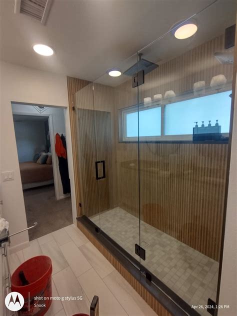 Glass Maxx Project Gallery | Custom Glass Work Showcase