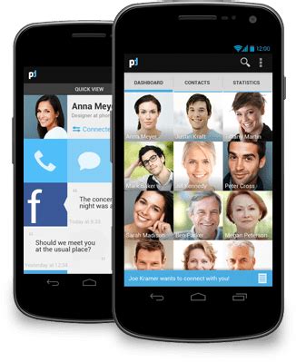 Phonedeck Pivots With New App To Unify Your Mobile Contacts Book ...