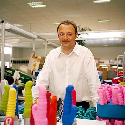 Photo Gallery: Quality Dildos Made in Germany - DER SPIEGEL