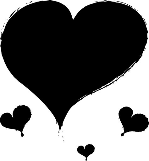 SVG > cute hart heart - Free SVG Image & Icon. | SVG Silh