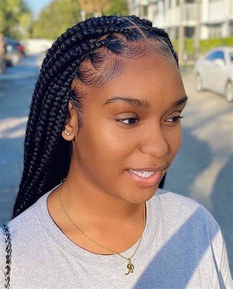 Top 11 Medium Box Braids Hairstyle To Try in 2023! | Fashionterest