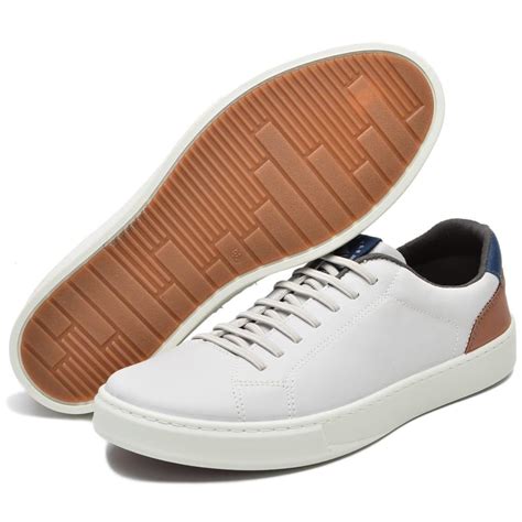 Sapatenis Masculino Esporte Fino - Tenis Masculino Slip On Sapatenis Esporte Fino Palmilha Gel Conforto ...