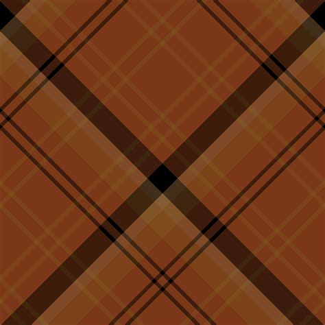 Seamless pattern in great brown and black colors for plaid, fabric ...