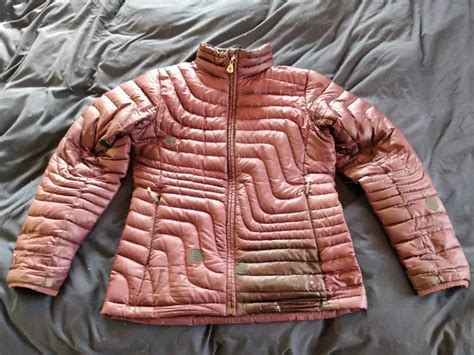how to clean uniqlo down jacket
