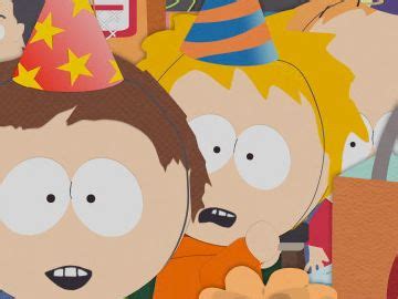 South Park Kenny Unmasked
