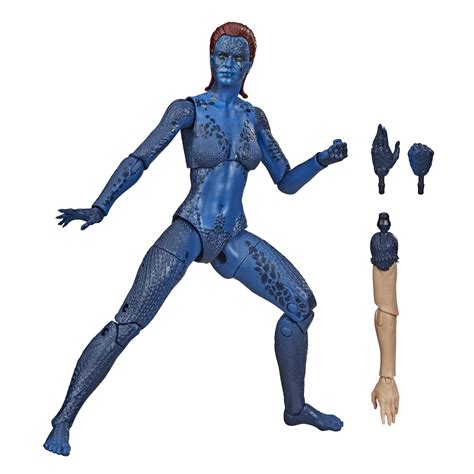 Marvel Legends Mystique Mística X-Men