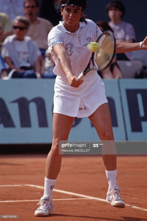 Is Gabriela Sabatini's Girlfriend A Secret? The Shocking Truth Revealed! Image 13