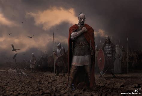 ArtStation - Svyatoslav. You go on!