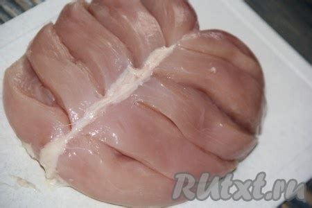 Куриная грудка с болгарским перцем и сыром в духовке: 10 фото в рецепте